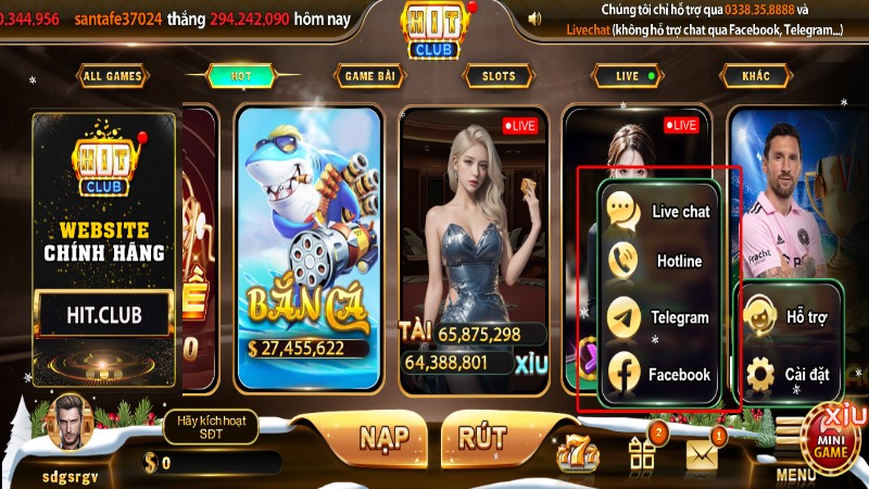 Đội ngũ chuyên viên làm việc tận tâm, hỗ trợ trên nhiều nền tảng