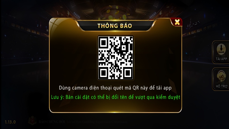Sản phẩm game vô cùng đa dạng